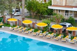 Mira Su Hotel Camyuva