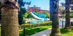 Ruza Beach Hotel Beldibi