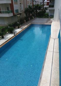 Aqua City Suit