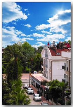 Aspendos Suites