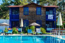 Olympos Forest House
