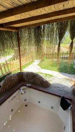 Olympos Toprak Evleri