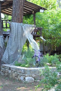 Sunthalia Olympos Bungalow