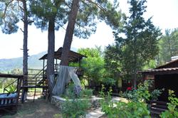 Sunthalia Olympos Bungalow