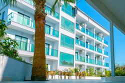 Silver Hotel