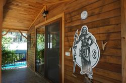 Olympos Mitolojik Tanrilar Kulubu