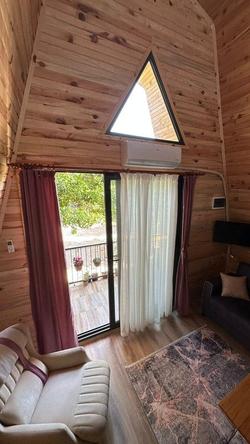 Orange Garden Bungalow