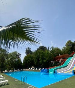 Şelale Park Gizli Bahçe