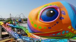 The Land Of Legends Theme Park