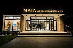 Maia Luxury Beach Hotel & Spa