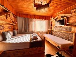 Abant Bungalov Evleri
