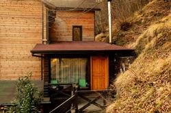 Abant Yayla Dağ Evi