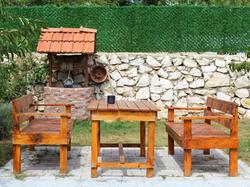 Salda Gölü Şahan Apart & Bungalows