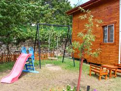 Salda Gölü Şahan Apart & Bungalows