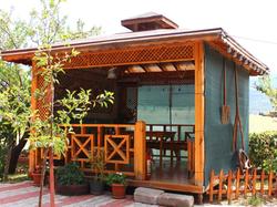Salda Gölü Şahan Apart & Bungalows