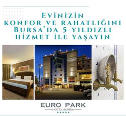 Euro Park Hotel Bursa Spa & Convention Center
