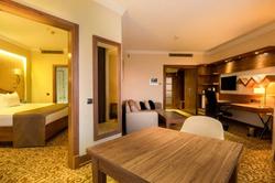 Euro Park Hotel Bursa Spa & Convention Center