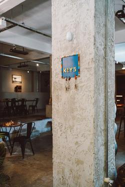 Koza Hostel Coffee