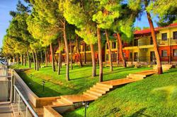 Dardanos Yerleşkesi Resort Otel