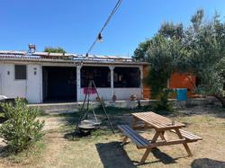 Surf Inn Gokceada Kamping Otel