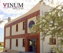 Vinum Bağ Oteli & Spa Tennis Courts By Edrine Vineyards