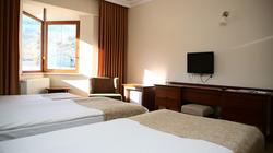 West Davraz Hotel