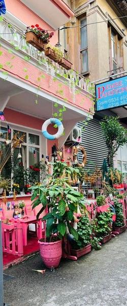 Pembe Pansiyon