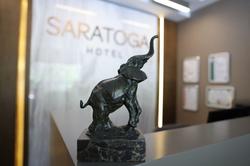 Saratoga Hotel