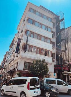 Yunus Hotel