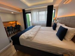 The Blue Suites