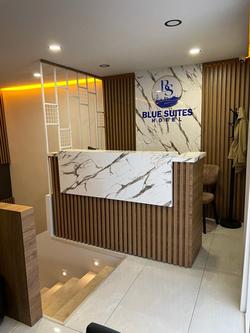 The Blue Suites