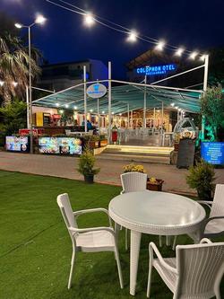 Colophon Beach Otel & Restaurant