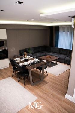 MG Hill Residence Butik Otel