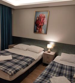 Akdeniz Apart Otel