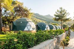 Lusso Glamping Bodrum