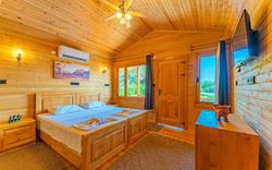 Blue Green Life Bungalow