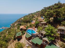 Kabak Manzara Bungalow