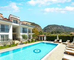 Kerem Apart Hotel Göcek