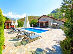 Villa Kayaköy 4
