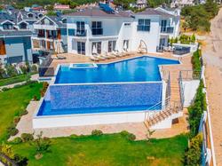 GB Tatil Villaları