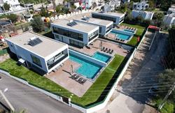 The Ni Villas Akyarlar