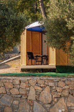 Akyaka - Akbük Fullmoon Bungalow Camping