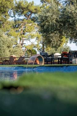 Akyaka - Akbük Fullmoon Bungalow Camping