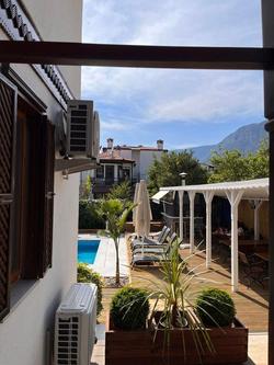 Akyaka Yelken Hotel
