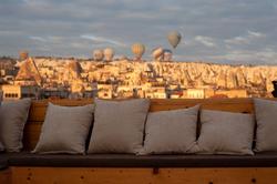 Cappadocia Cave Rooms