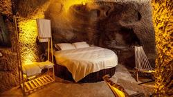 Crassula Cave Cappadocia