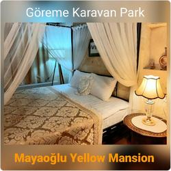 Göreme Mayaoğlu Yellow Mansion Hotel