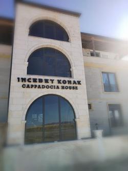 İncebey Konak Cappadocia
