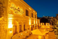 Cappanar Cave Hotel