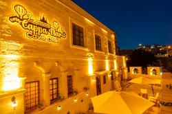 Cappanar Cave Hotel